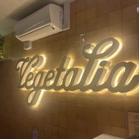 Name  at Vegetalia - Gotico in Barcelona