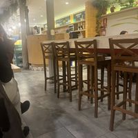 Innenraum   at Vegetalia - Gotico in Barcelona