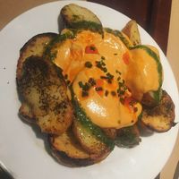 Patatas vegetalia- Amazing!! at Vegetalia - Gotico in Barcelona