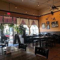 Inside   at Nutbelly in Carpinteria