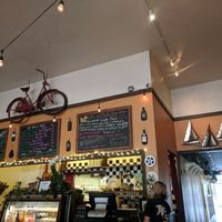 Menu boards at Nutbelly in Carpinteria