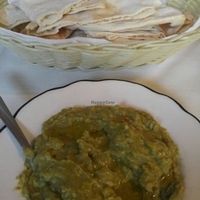 spicy avocado dip at The Kasbah in Niagara Falls