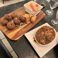   at The Kasbah in Niagara Falls