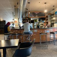 Vibe  at Mahtay Cafe in St Catharines