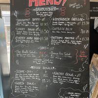   at Mahtay Cafe in St Catharines