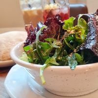 Salad at Nadzieja JE SUS in Poznan