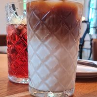 Coffee at Nadzieja JE SUS in Poznan