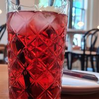 Lemonade at Nadzieja JE SUS in Poznan