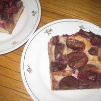 Bready/cakey goodness at Nadzieja JE SUS in Poznan