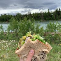 Perfect for a picnic at Odie's Deli in Soldotna