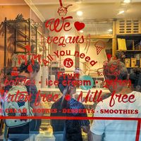  at Heladeria Gocce di Latte in Barcelona