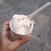  at Heladeria Gocce di Latte in Barcelona