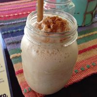 Karma Cafe, Happy Frappe  at Karma Kafe in Koh Phangan