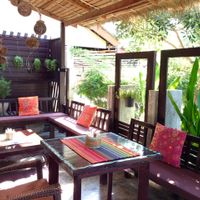 Karma Cafe at Karma Kafe in Koh Phangan