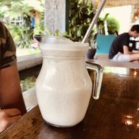   at Karma Kafe in Koh Phangan