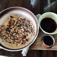   at Karma Kafe in Koh Phangan