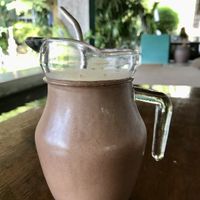   at Karma Kafe in Koh Phangan