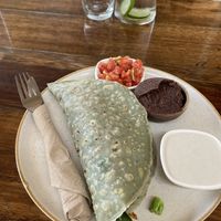   at Karma Kafe in Koh Phangan