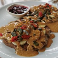  at Karma Kafe in Koh Phangan