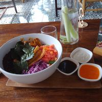  at Karma Kafe in Koh Phangan