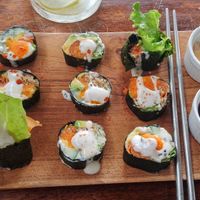  at Karma Kafe in Koh Phangan