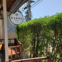  at Karma Kafe in Koh Phangan