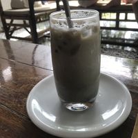   at Karma Kafe in Koh Phangan