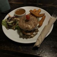   at Karma Kafe in Koh Phangan