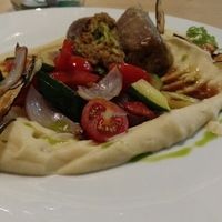 Tempeh at Plevel - Jindrisska in Prague