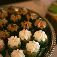 Minis at The Boombox Bakeshop in London