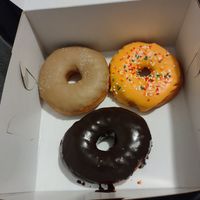  at Casual Friday Donuts in Spokane