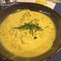 ravioli  at Lupin Restaurante Vegetariano in Porto