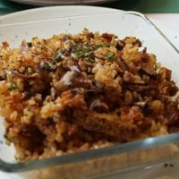 vegantearoom.com at Lupin Restaurante Vegetariano in Porto