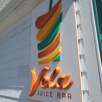 Vela Juice Bar at Vela Juice Bar in Plymouth