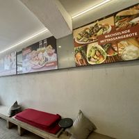 entrance at Hofcafe in Bamberg