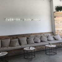 Plant food.  Mostly raw except quinoa.  at Make Out in Culver City