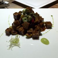 Lotus root.  at WUJIE 大蔬无界 - SWFC in Shanghai