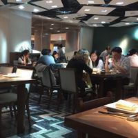 Inside at WUJIE 大蔬无界 - SWFC in Shanghai