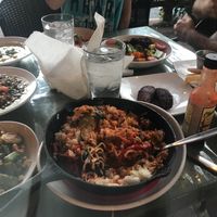 Koren dish made vegan ?  at Cafe Verde in New Smyrna Beach