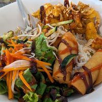 Ocean Love Noodle Salad - Spicy at All Chay in Salt Lake City