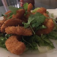 A4 Fried Vegan Shrimp at All Chay in Salt Lake City
