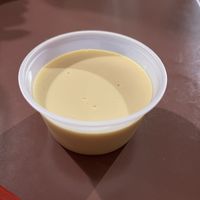 Flan  at All Chay in Salt Lake City