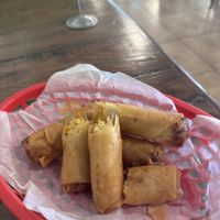 All Chay rolls  at All Chay in Salt Lake City