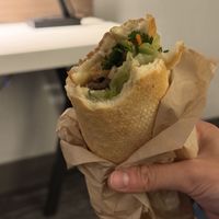 banh mi  at All Chay in Salt Lake City