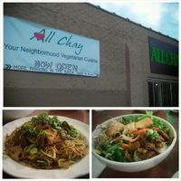 All Chay Vegan Vietnamese Restaurant at All Chay in Salt Lake City