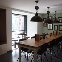 Interior at VEVAY in Frankfurt