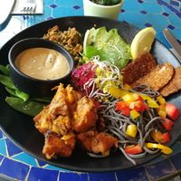 Protein Bowl at VEVAY in Frankfurt