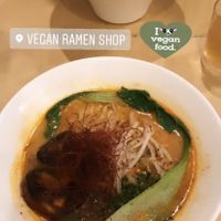   at Vegan Ramen Shop - Finlandzka in Warsaw