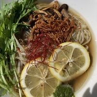   at Vegan Ramen Shop - Finlandzka in Warsaw