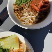   at Vegan Ramen Shop - Finlandzka in Warsaw